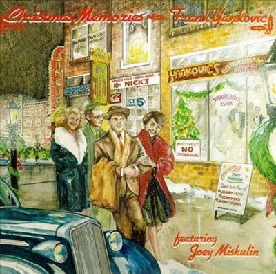 Frank Yankovic - Christmas Memories (Vinyl)