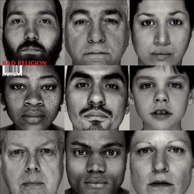 Bad Religion - Gray Race (Vinyl)