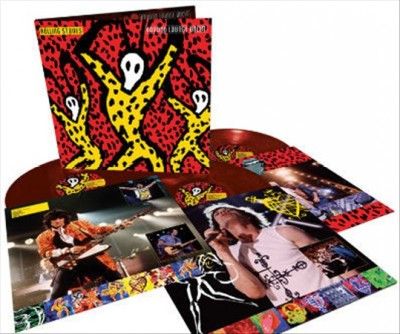 Rolling Stones - Voodoo Lounge Uncut (Vinyl)