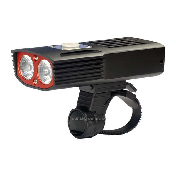 LED Bicycle Headlight Front Lamp