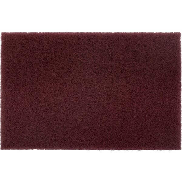 Tork Craft Pad 150 X 230mm Super Fine Maroon 20 Piece