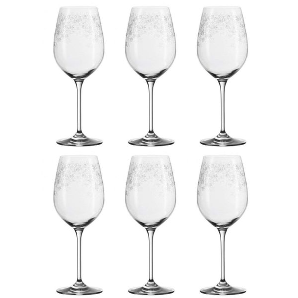 Leonardo White Wine Glass Chateau 410ml - Set of 6