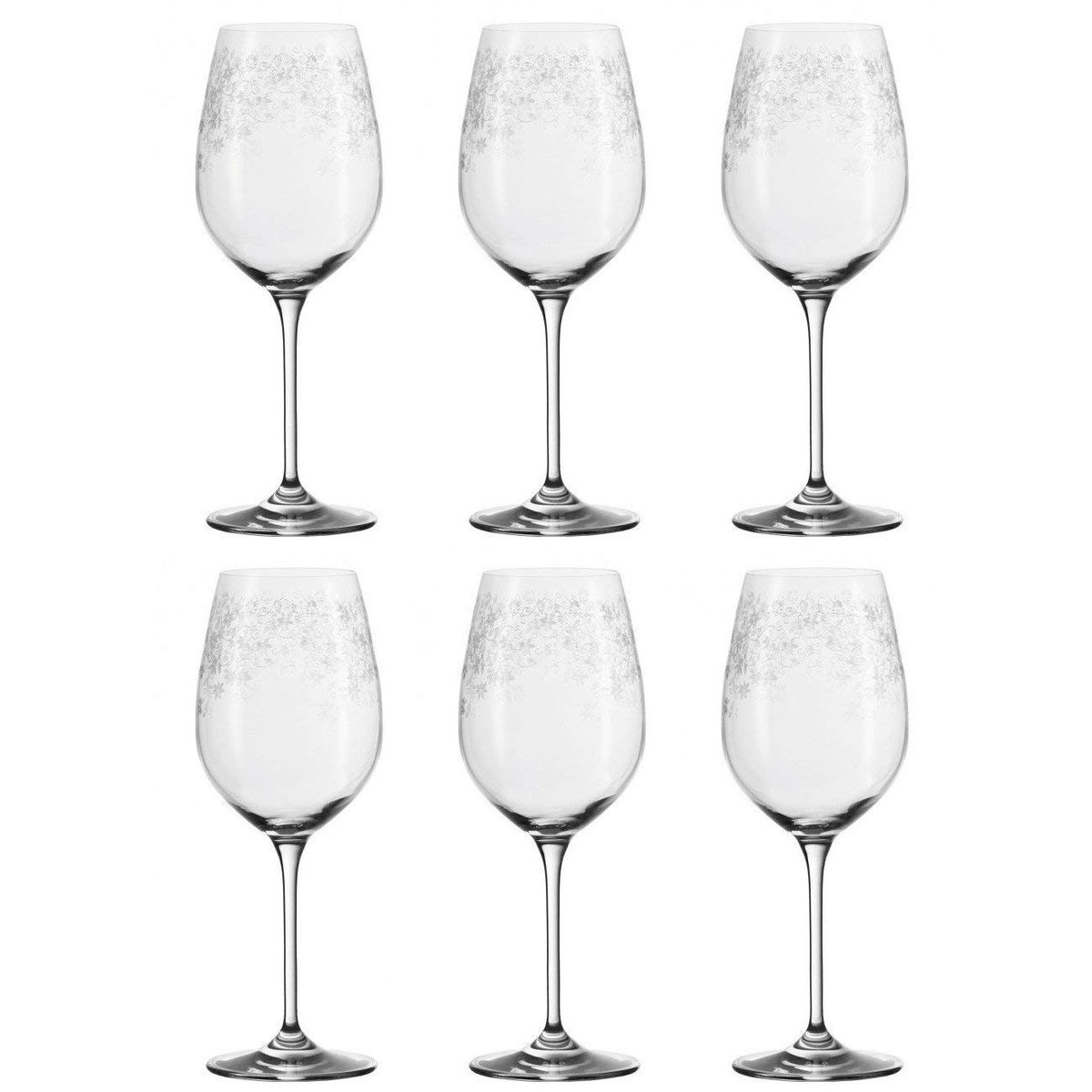 Leonardo White Wine Glass Chateau 410ml Set of 6 Shop Today. Get it