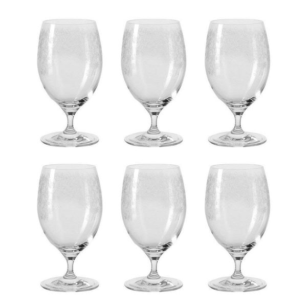 Leonardo Water Glass Chateau 380ml - Set of 6