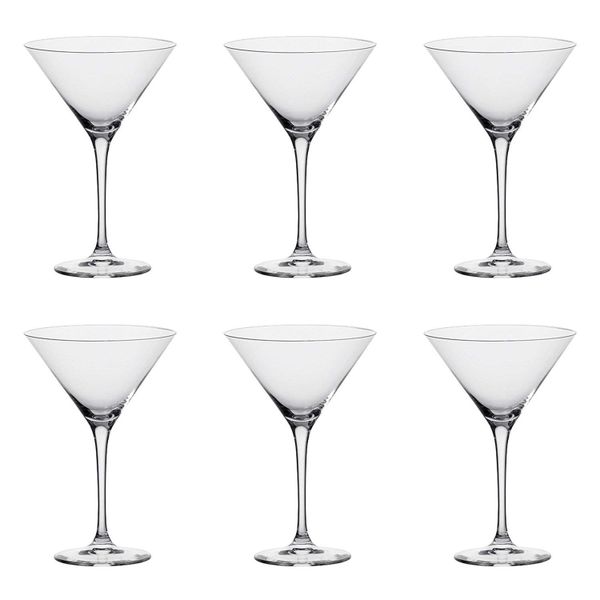 Leonardo Cocktail Glass Cheers Bar 330ml - Set of 6