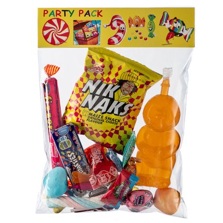 Large Party Pack (Case Pack of 12 Party Packs) | Shop Today. Get it  Tomorrow! | takealot.com