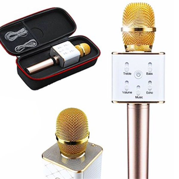 3-in-1 SoundOn Wireless Speakerphone &amp; Microphone with Speaker