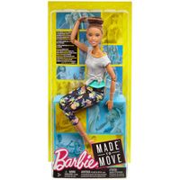 barbie made to move takealot
