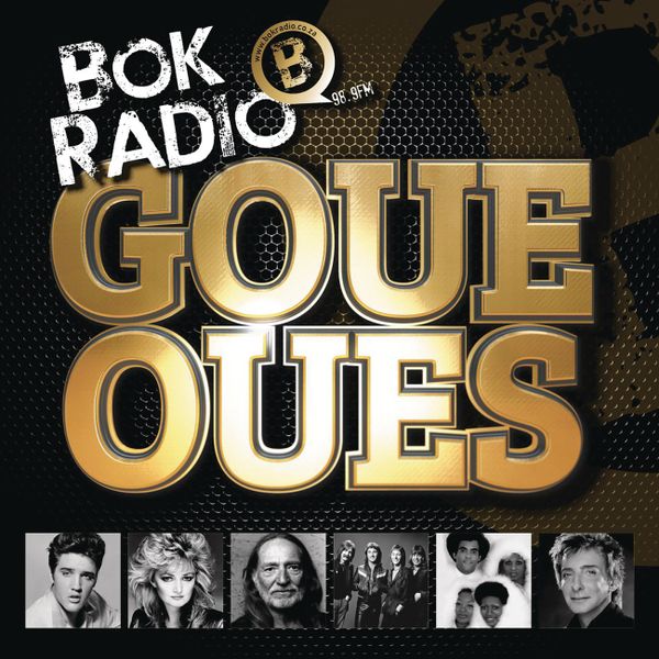 Bok Radio Goue Oues (CD)