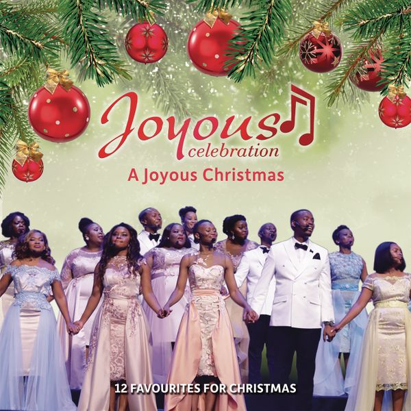 A Joyous Christmas (CD)