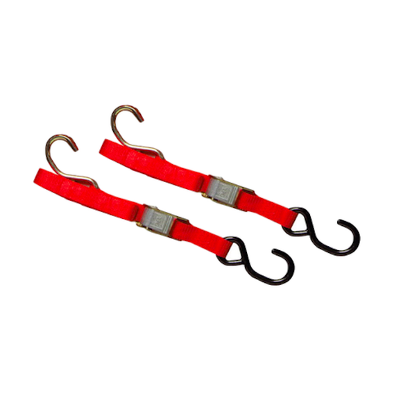 O'neal Racing Ultra Snug Orange Tie Downs image