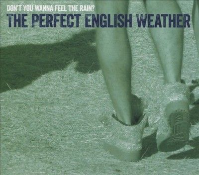 Perfect English Weat - Don't You Wanna Feel The Rain (CD)