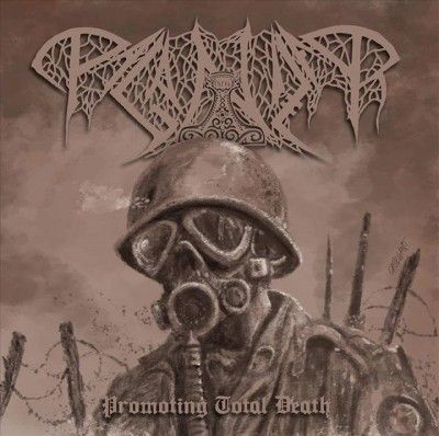 Promoting Total Death (CD / Album)