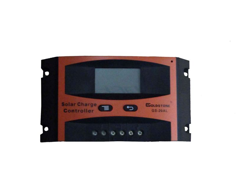 20 Amp Solar Charge Controller