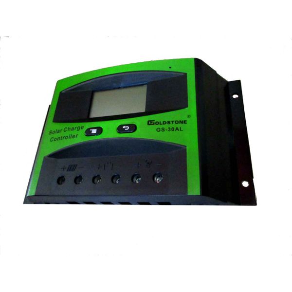 30 Amp Solar Charge Controller