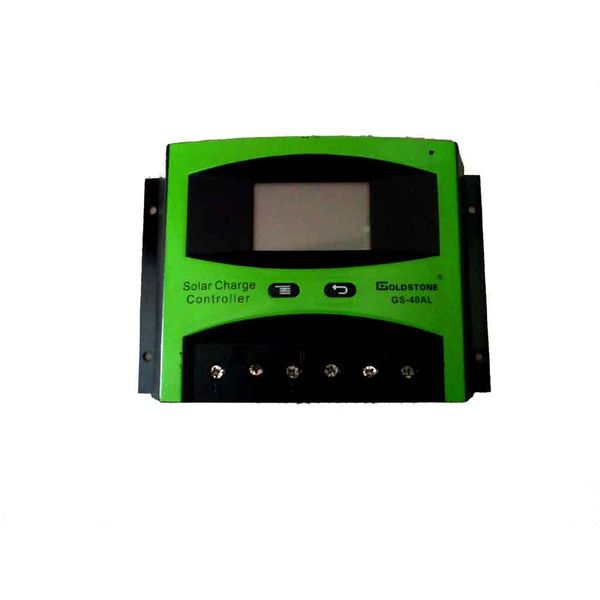 40 Amp Solar Charge Controller