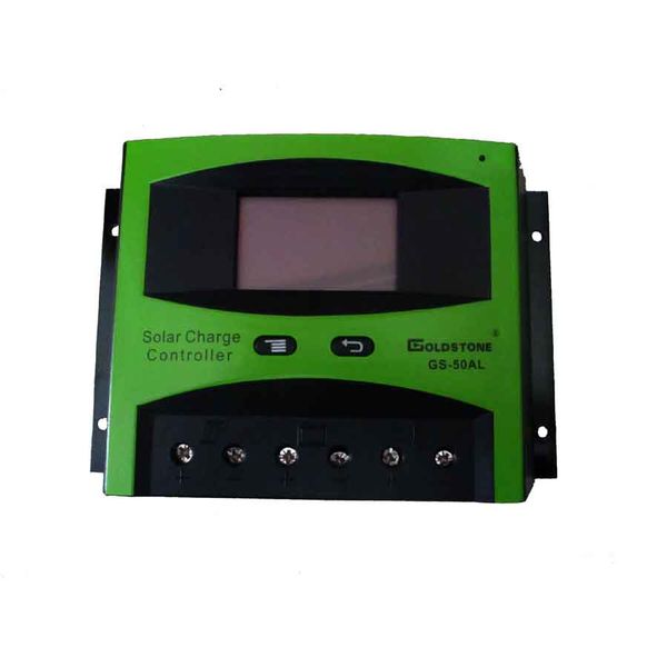 50 Amp Solar Charge Controller