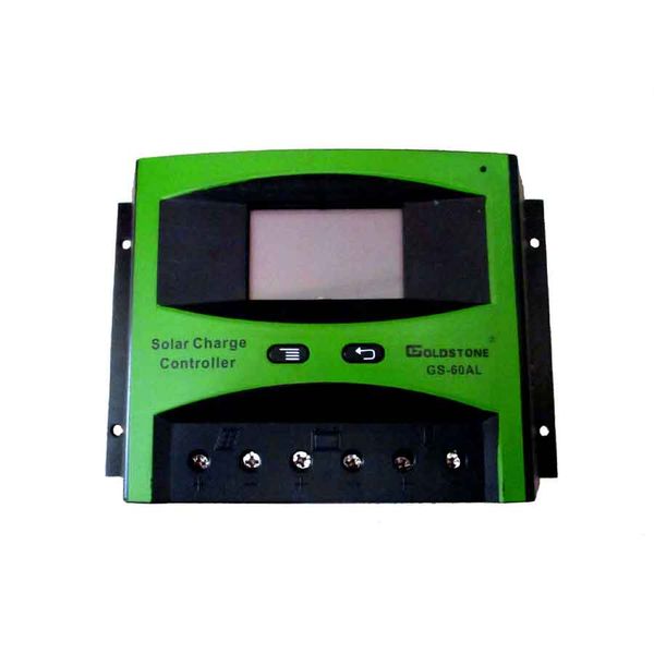 60 Amp Solar Charge Controller