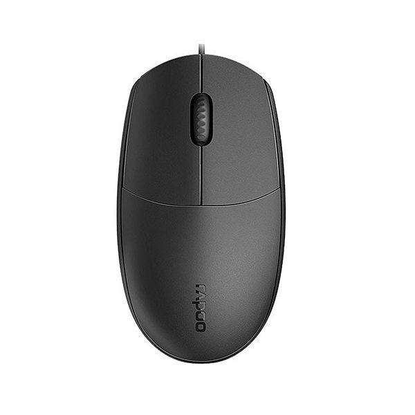 Rapoo N100 Wired Optical Mouse