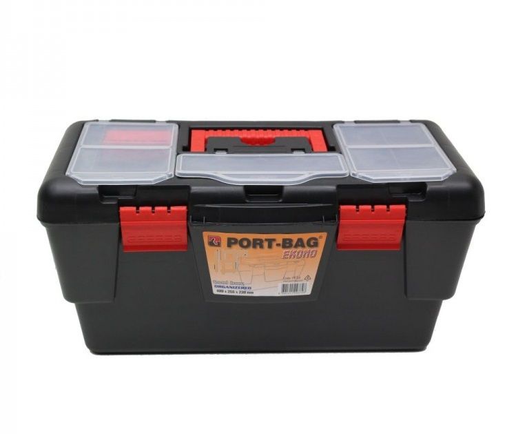 Port-Bag Toolbox Ekono with Organizer - 55.5cm | Buy Online in South ...