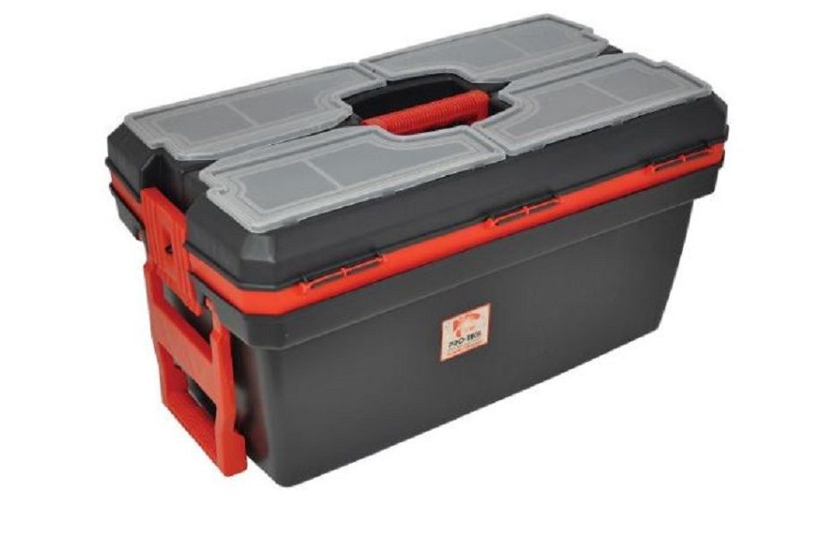 PortBag Toolbox Mobile with Organizer 60cm Shop Today. Get it