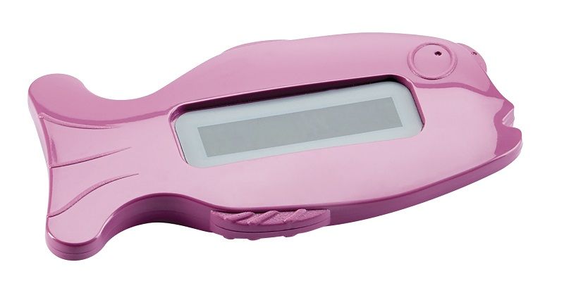 Thermobaby - Digital Bath Thermometer - Pink