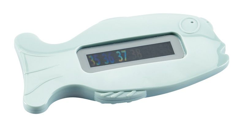 Thermobaby - Digital Bath Thermometer - Green