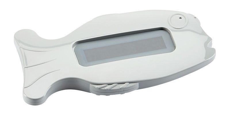 Thermobaby - Digital Bath Thermometer - Grey