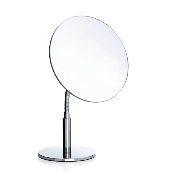 blomus Vanity Mirror Round Steel Chromed VISTA