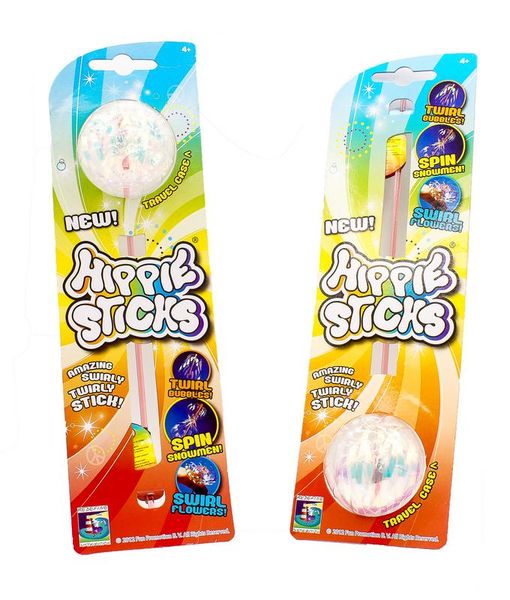Hippie Sticks x 2 - Trans Sticks