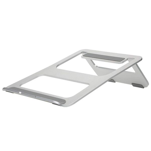 Foldable Metal Laptop Stand and Cooling Pad