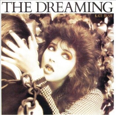 Kate Bush - Dreaming (ost) (CD)