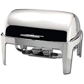 Continental Homeware Oblong Roll Up 9L Chafing Dish