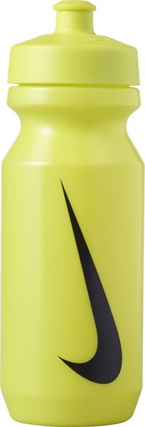 Nike Big Mouth 2.0 650ml Water Bottle - Lime/Black