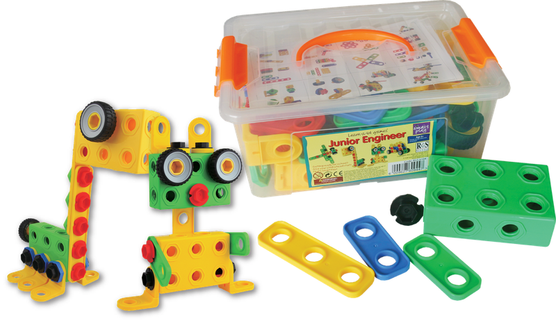 Smartplay Junior Engineer Construction Set