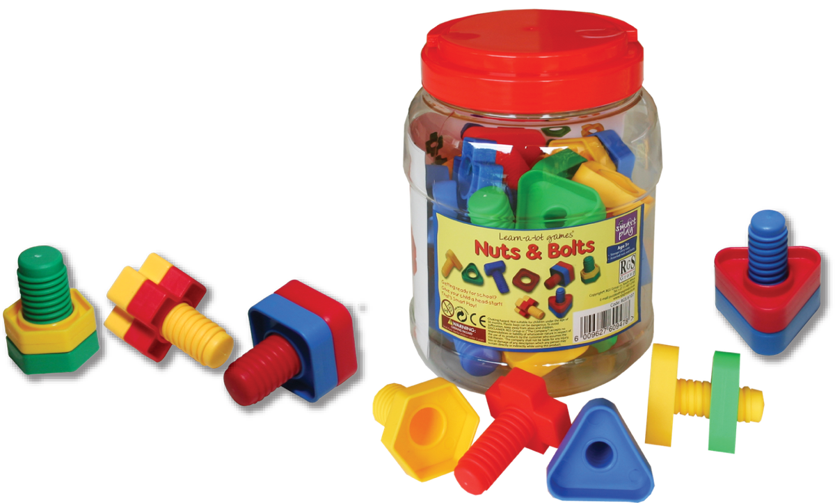 Smartplay Pairing Nuts & Bolts Shop Today. Get it Tomorrow!