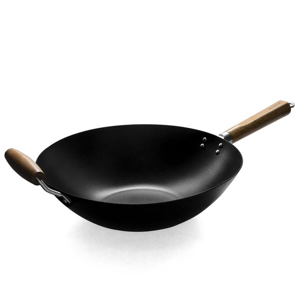 Eetrite Marcomb Non-Stick Wok, 35cm