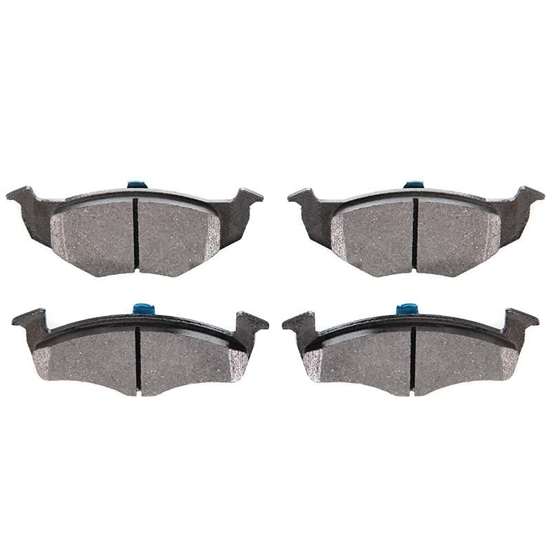 Rhyno Brake Pads for Volkswagen Polo Playa 1.4I Shop Today. Get it
