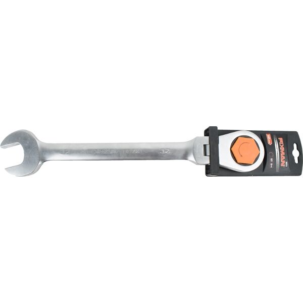 Fixman Flexible Ratchet Combination Wrench 32mm