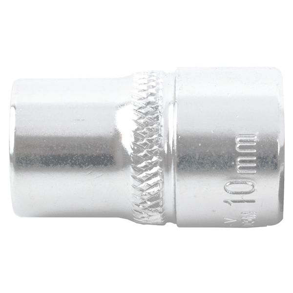 Fixman 3/8" Drive Hex Socket 10mm