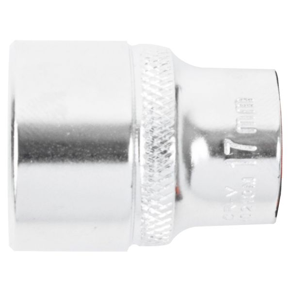 Fixman 3/8" Drive Hex Socket 17mm