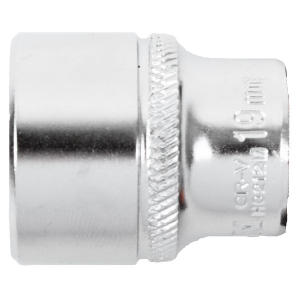 Fixman 3/8" Drive Hex Socket 19mm