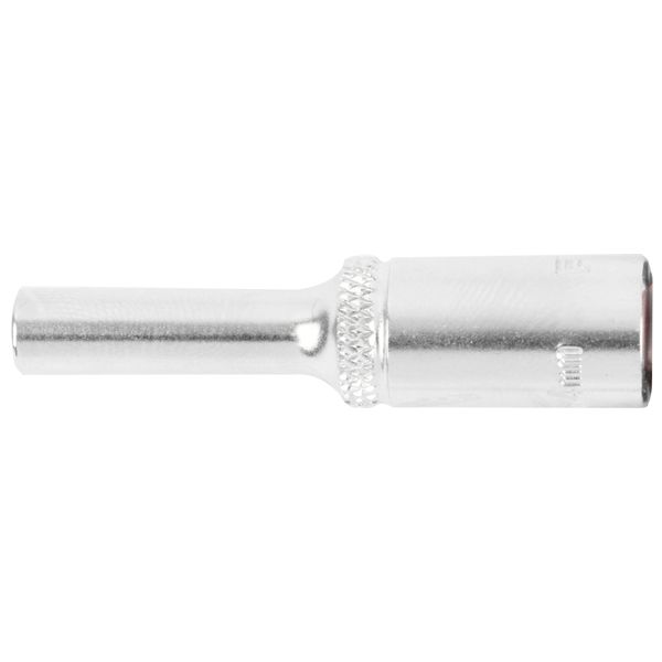 Fixman 1/4" Dr Deep Socket 4mm