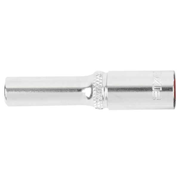 Fixman 1/4" Dr Deep Socket 5mm