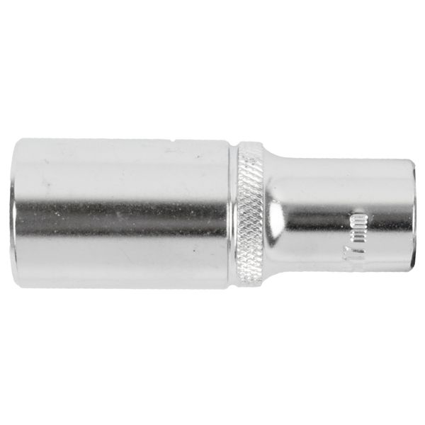 Fixman 3/8" Dr Deep Socket 17mm