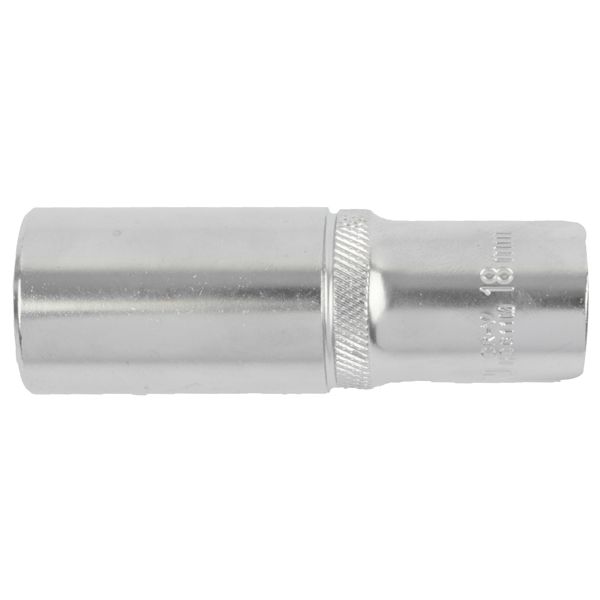 Fixman 1/2" Dr Deep Socket 18mm