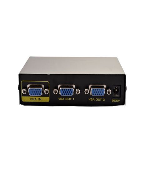 2 Port VGA Splitter 150MHz