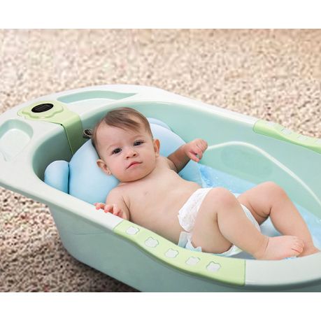 baby floating bath cushion