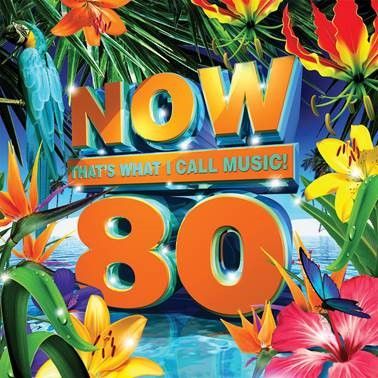 Now That's What I Call Music - Vol.80 (CD)