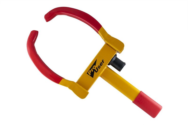 Wheel Clamp Security to Protect Your Car